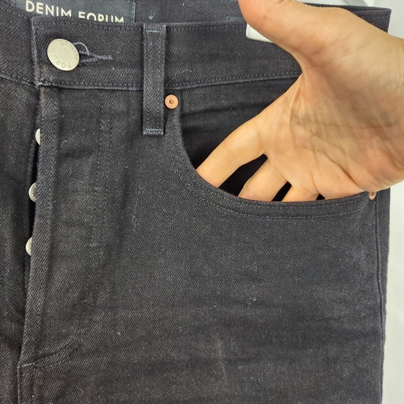 ARITZIA Denim Forum The Yoko high rise Slim size 29 in EUC - Picture 8 of 14
